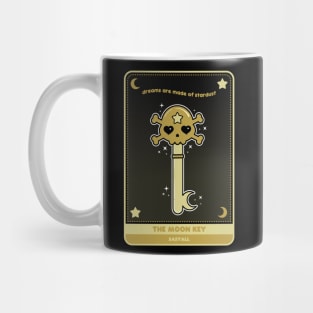 The Moon Key Mug